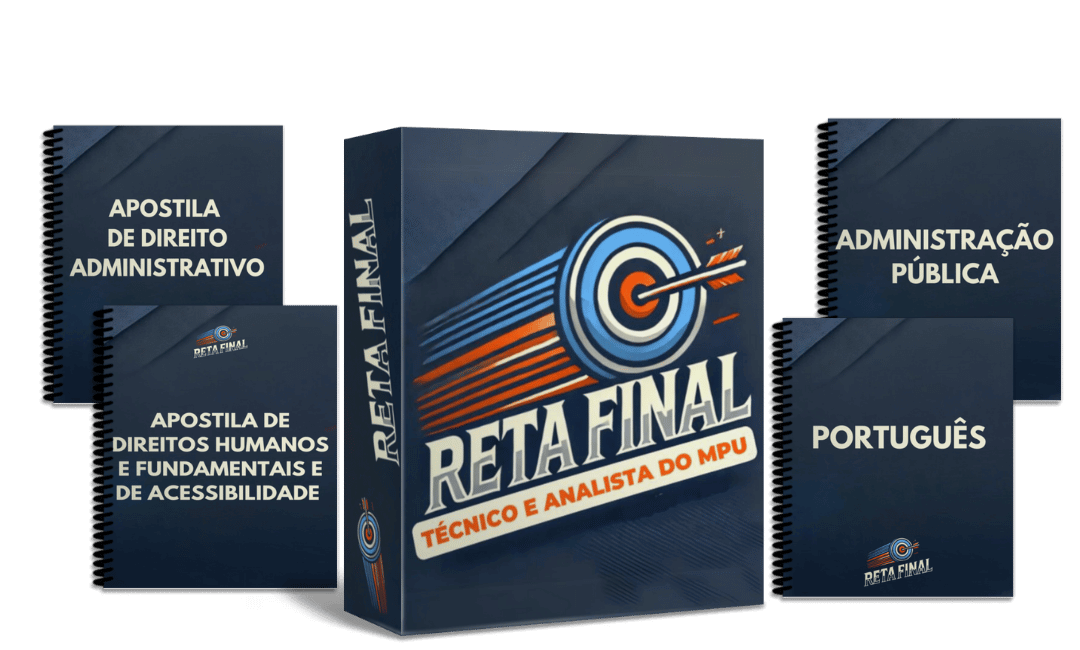 [RETA FINAL] MPU 2025 - Hugo Leonardo VG