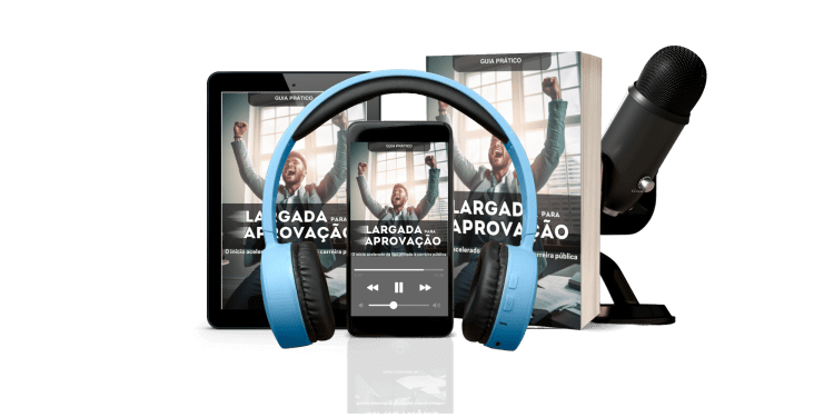Mockup Página de Vendas largada audio Mockup Página de Vendas largada audio